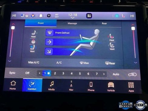 Used 2023 Jeep Grand Cherokee Overland w/ Luxury Tech Group IV image 49