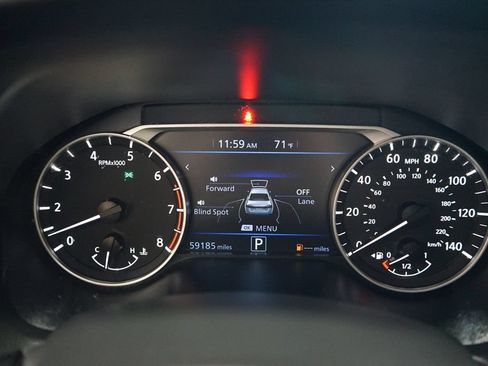 Used 2021 Nissan Altima 2.5 SR FWD image 32