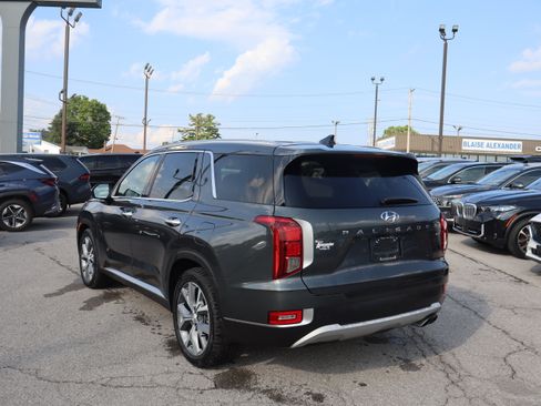 Used 2021 Hyundai Palisade SEL w/ Premium Package AWD/4WD image 7