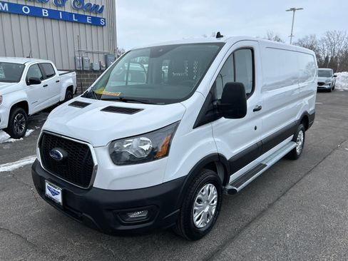 Used 2023 Ford Transit 250 Low Roof w/ Exterior Upgrade Package image 7