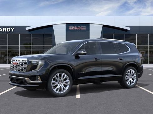 New 2026 GMC Acadia Denali w/ Super Cruise Package FWD image 2