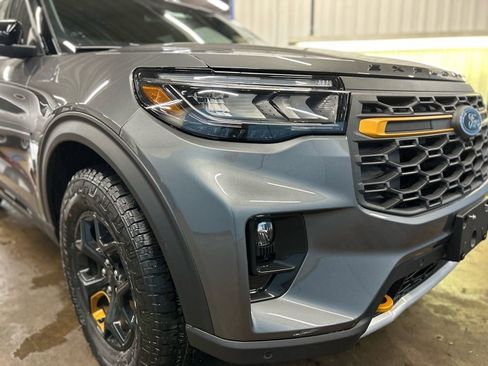 New 2026 Ford Explorer Tremor image 4