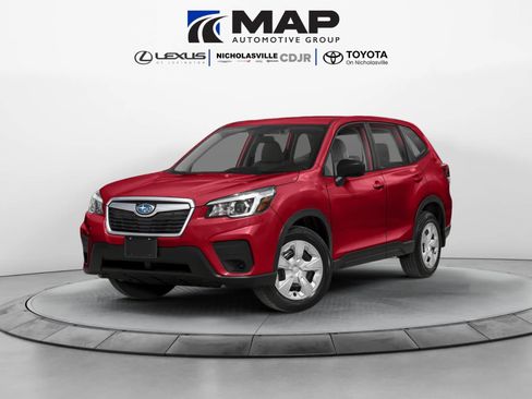Used 2019 Subaru Forester Premium AWD/4WD image 1