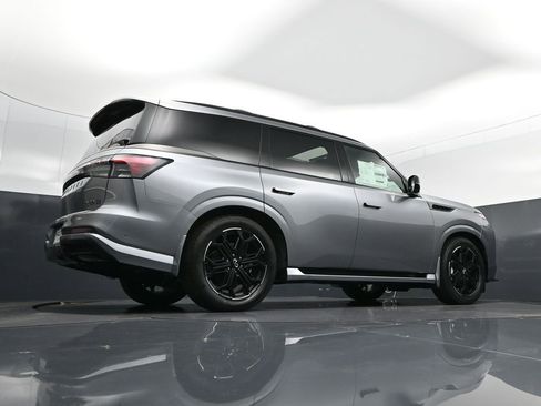 New 2026 INFINITI QX80 SPORT w/ Sport Exterior Package image 45