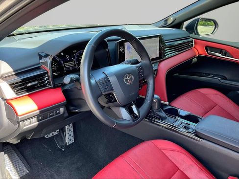 Used 2025 Toyota Camry XSE w/ Premium Package FWD image 20