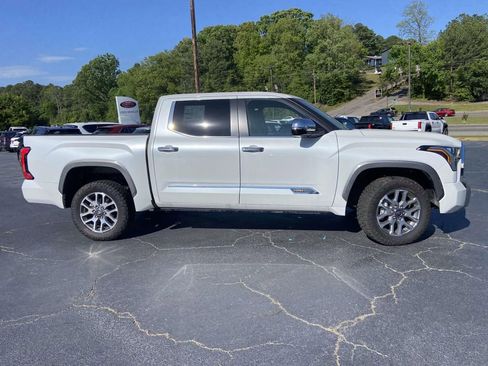 New 2025 Toyota Tundra 1794 Edition image 2