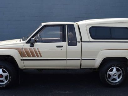 Used 1988 Toyota Pickup SR5