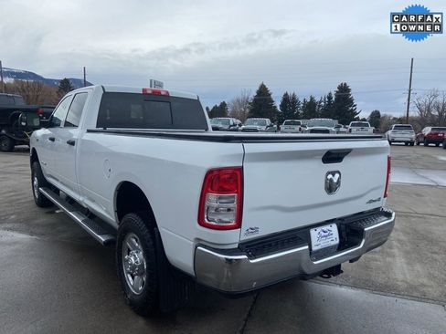Used 2020 RAM 2500 Tradesman AWD/4WD image 6