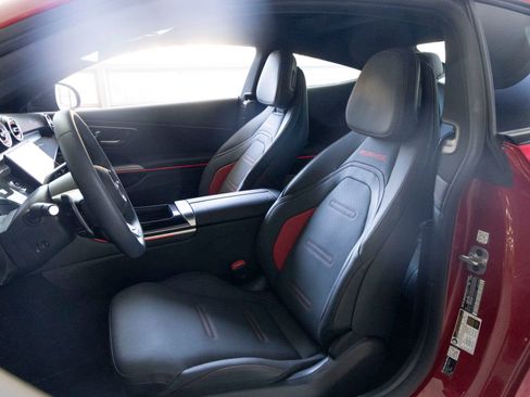Used 2026 Mercedes-Benz CLE 53 AMG 4MATIC Coupe image 13