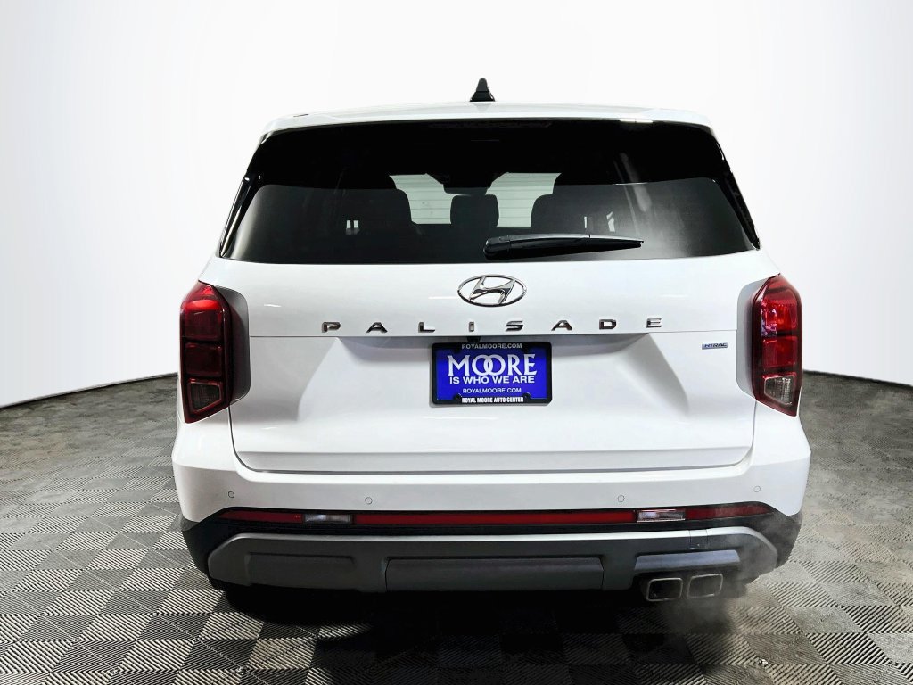 Used 2025 Hyundai Palisade SE AWD/4WD image 6