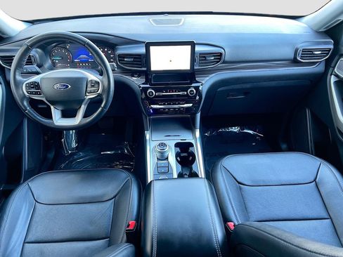Used 2023 Ford Explorer Limited w/ Equipment Group 301A image 23