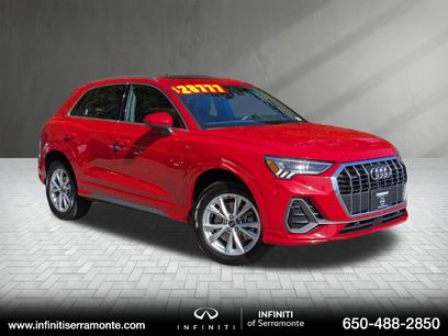 Used 2025 Audi Q3 2.0T Premium
