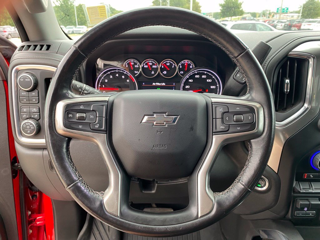 Used 2022 Chevrolet Silverado 1500 LT Trail Boss w/ LT Trail Boss Premium Package AWD/4WD image 13
