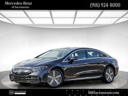 Certified 2023 Mercedes-Benz EQS 450+ 450