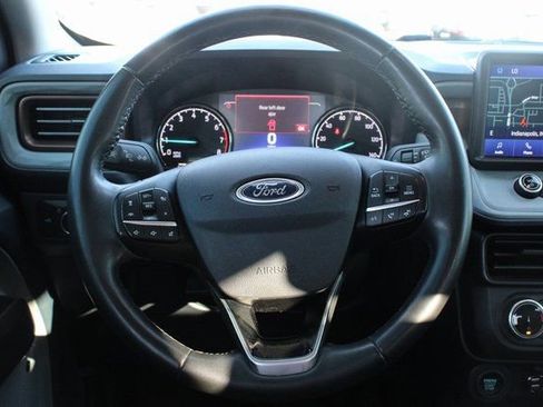 Used 2023 Ford Maverick Lariat w/ Lariat Luxury Package image 24