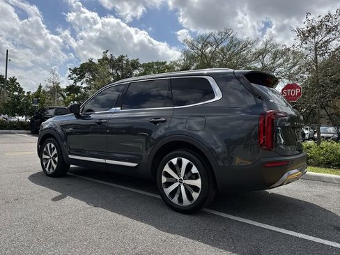 Used 2022 Kia Telluride EX w/ EX Premium Package image 27