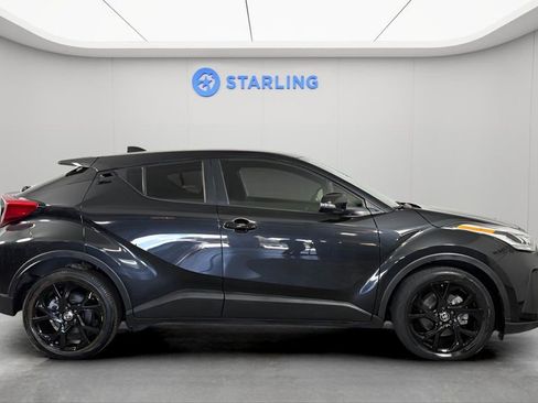 Used 2021 Toyota C-HR Nightshade FWD image 11