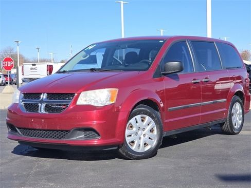 Used 2014 Dodge Grand Caravan American Value Package image 2