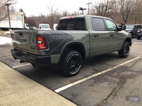 New 2026 RAM 1500 Rebel image 7
