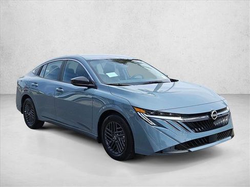 New 2026 Nissan Sentra SV FWD image 7