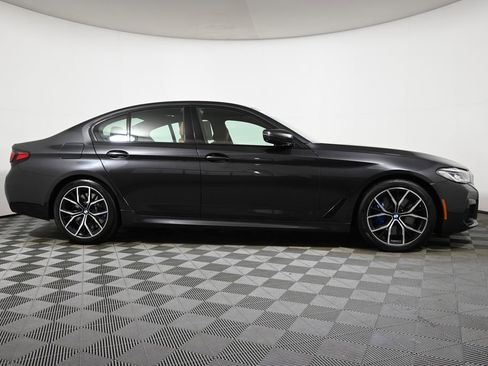 Certified 2022 BMW 540i xDrive w/ M Sport Package image 8