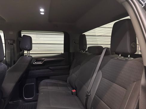 Used 2022 Chevrolet Silverado 1500 RST w/ Z71 Off-Road Package AWD/4WD image 23