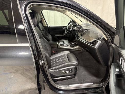 Used 2024 BMW X7 xDrive40i w/ Premium Package AWD/4WD image 8