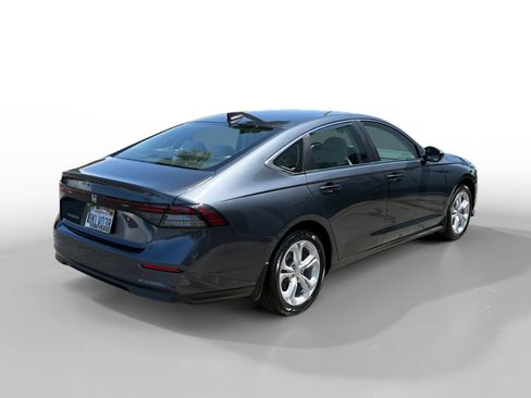Used 2024 Honda Accord LX image 5