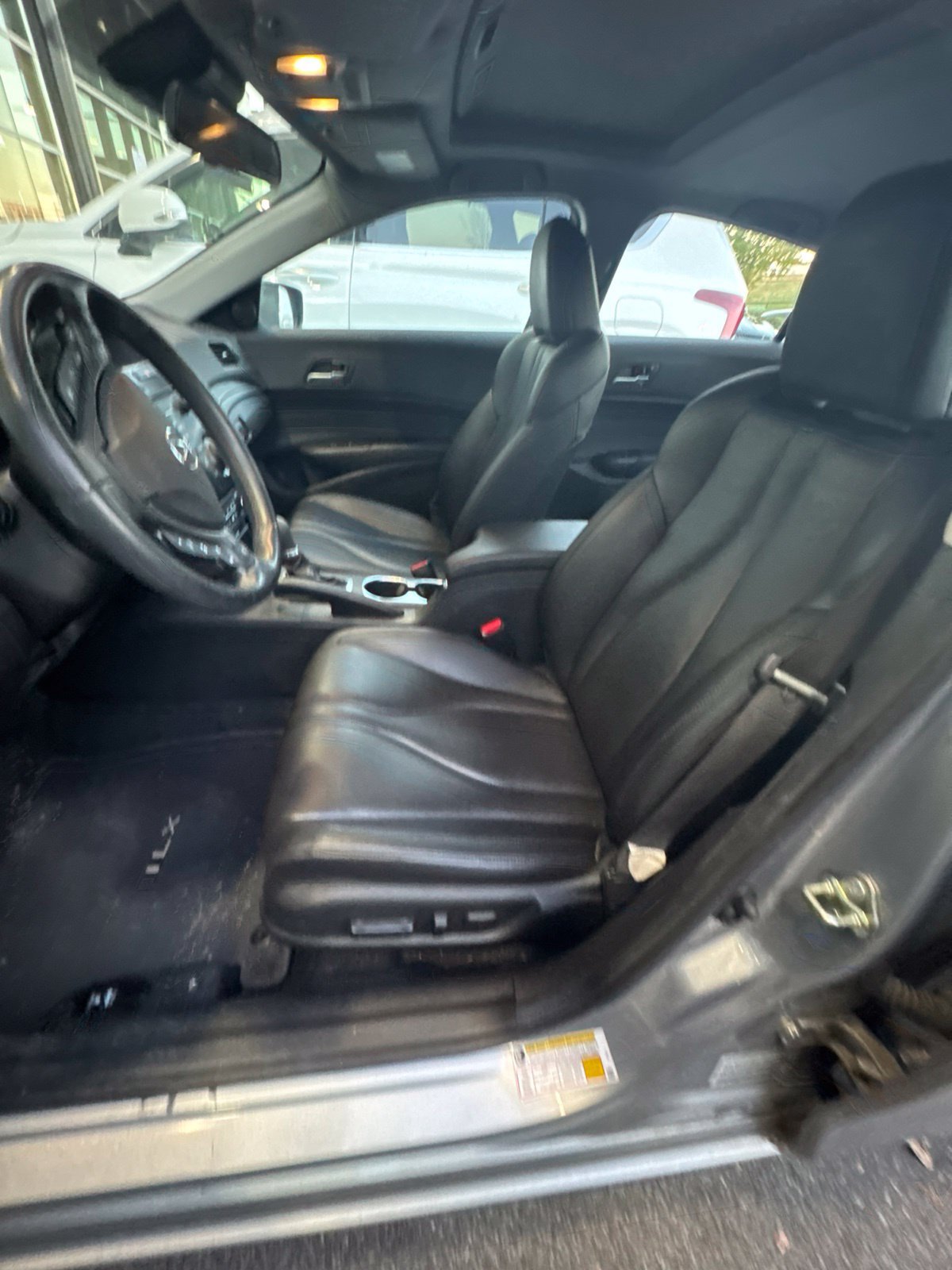 Used 2020 Acura ILX FWD image 9