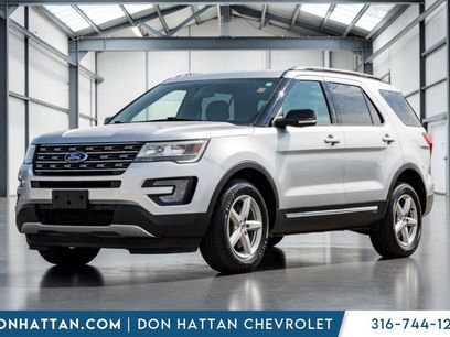 Used 2017 Ford Explorer XLT