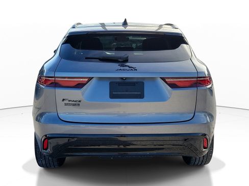 Used 2022 Jaguar F-PACE S AWD/4WD image 5