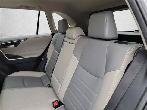 Used 2024 Toyota RAV4 XLE Premium AWD/4WD image 9