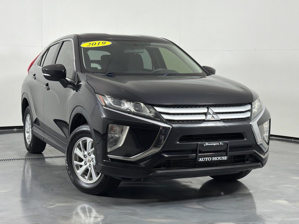 Used 2019 Mitsubishi Eclipse Cross ES AWD/4WD image 2