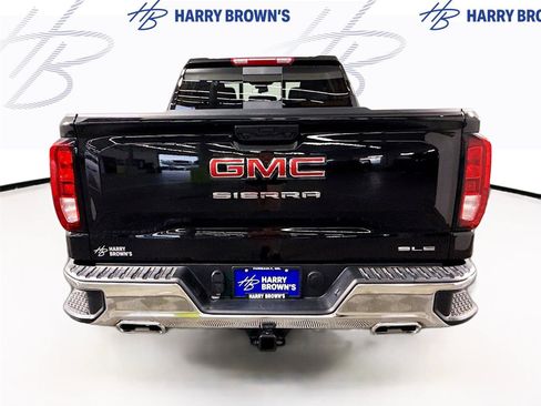 New 2026 GMC Sierra 1500 SLE AWD/4WD image 29