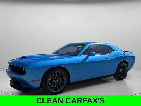 Certified 2023 Dodge Challenger R/T Scat Pack RWD image 2