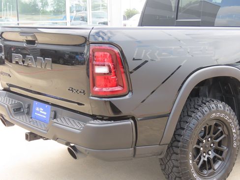 Used 2026 RAM 1500 Rebel w/ Advanced Safety Group II AWD/4WD image 12