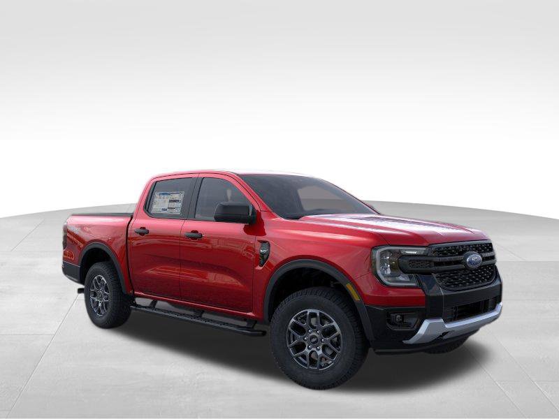 New 2026 Ford Ranger XLT w/ Equipment Group 301A High AWD/4WD image 8