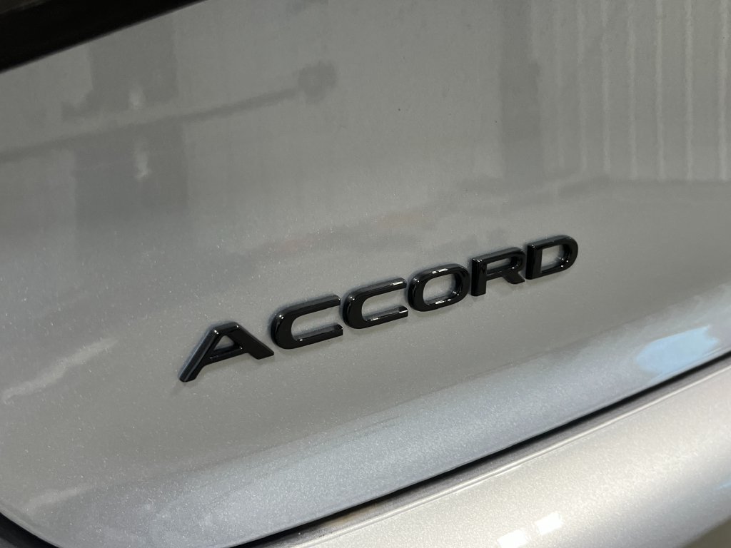 New 2026 Honda Accord Sport image 7