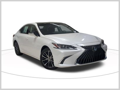 New 2025 Lexus ES 350 w/ Premium Package