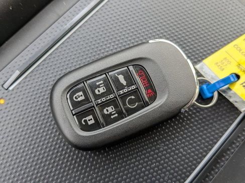 New 2026 Honda Odyssey EX-L image 30