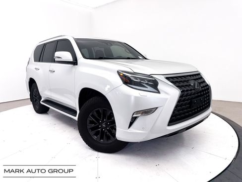 Used 2021 Lexus GX 460 Premium w/ Premium Package AWD/4WD image 1