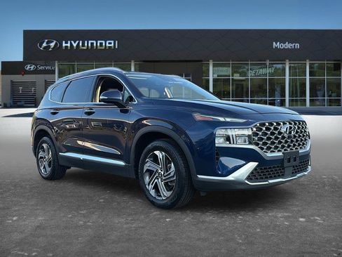 Used 2023 Hyundai Santa Fe SEL w/ Premium Package FWD image 3