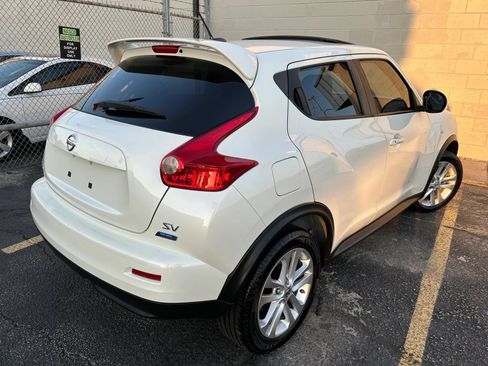 Used 2014 Nissan Juke SV FWD image 6