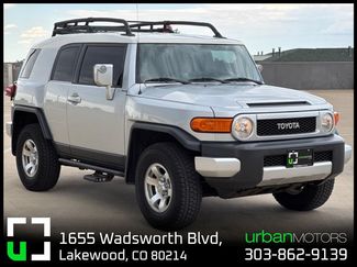 Used 2007 Toyota FJ Cruiser 4WD video 1