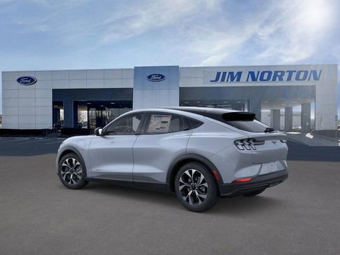 New 2026 Ford Mustang Mach-E Select w/ Interior Protection Package image 4