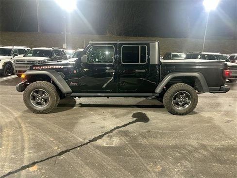 Used 2022 Jeep Gladiator Rubicon image 13