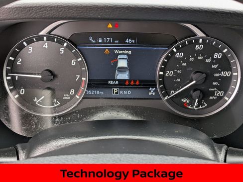 Certified 2023 Nissan Frontier S w/ Technology Package AWD/4WD image 13