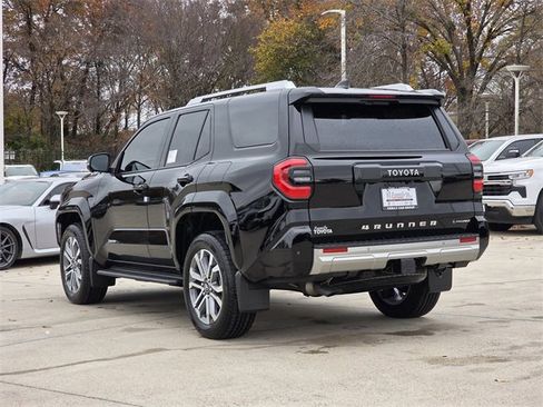 New 2025 Toyota 4Runner Limited image 3