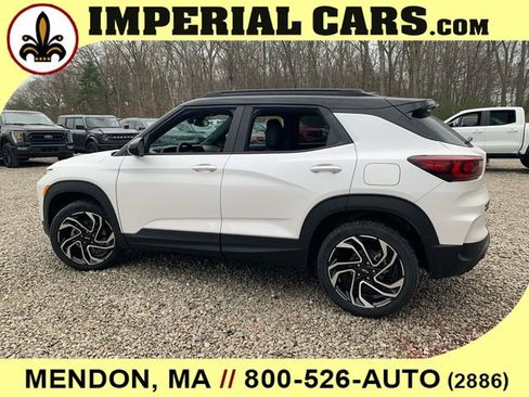 New 2026 Chevrolet TrailBlazer RS image 6