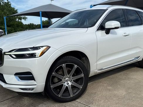 Used 2020 Volvo XC60 T5 Inscription w/ Protection Package Premier AWD/4WD image 5